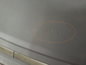 TOYOTA Avensis T27 (2008–2019) Dashboard and its parts - 6