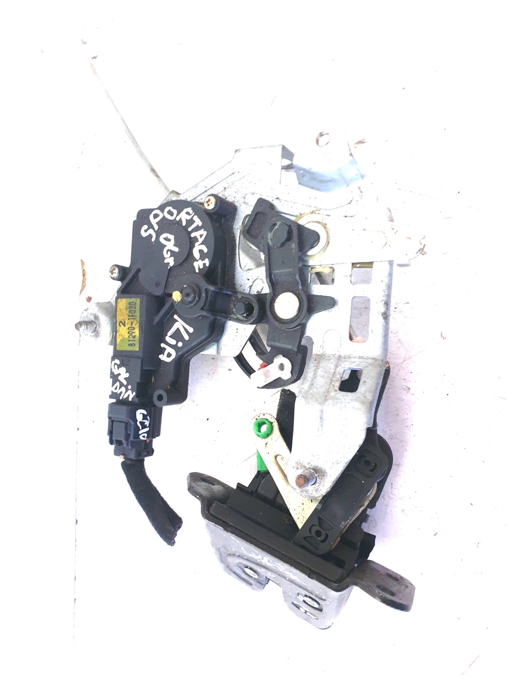 Used Kia Sportage Trunk lid lock 812901F020