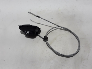  Hood opening cable 