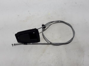   Hood opening cable 