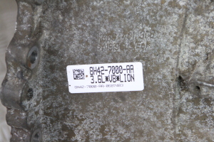 Land Rover Range Rover III (2002–2012) Getriebe 8H427000AA - 3
