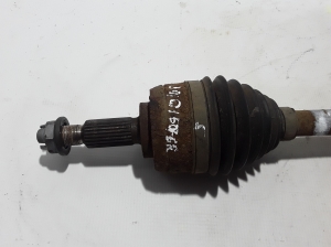 RENAULT Megane III (2008–2016) Front drive shaft and its parts 391016076R - 2
