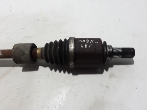 RENAULT Megane III (2008–2016) Front drive shaft and its parts 391016076R - 3