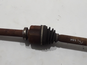 RENAULT Megane III (2008–2016) Front drive shaft and its parts 391009864R - 2
