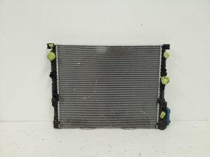 BMW 5 SERIES G30 (2016–2026) Jahutusradiaator 8743666 - 3