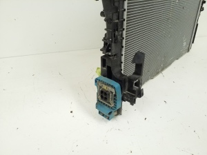 BMW 5 SERIES G30 (2016–2026) Jahutusradiaator 8743666 - 5