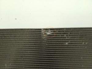 Skoda Fabia MK 3 (2014–2021) Kliimaradiaator 6R0820411T - 2