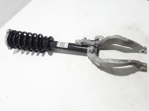  Front shock absorber and its components 