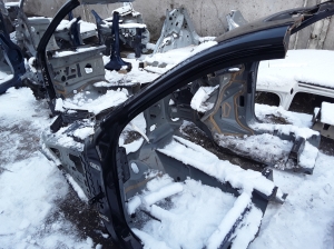 VOLVO XC90 (2015–2024) Eesmine tugijalg 31672513 - 2