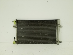 Opel Zafira C (2011–2026) Kliimaradiaator 13377763 - 2