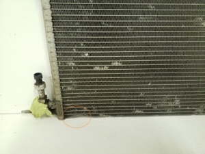 Opel Zafira C (2011–2026) Kliimaradiaator 13377763 - 3