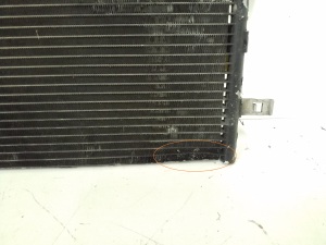  Air conditioning radiator 