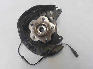 RENAULT Koleos (2016–2026) Rear wheel hub - 3