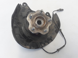 RENAULT Koleos (2016–2026) Rear wheel hub - 4