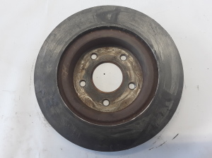 RENAULT Koleos (2016–2026) Bremsscheibe hinten 432064CE0A - 2
