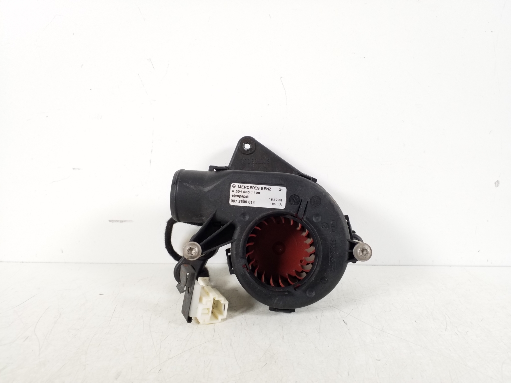 MERCEDES-BENZ GLK-Class X204 (2008-2015) Motor încălzitor interior A2048301108,A2048301108 21610187