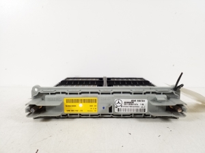 Mercedes Benz GLK-Class 204 (2008–2015) Heizelement Innenraumheizung A2048300461 - 3
