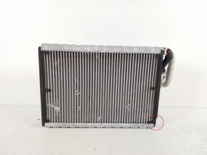  Radiator interior air conditioning 