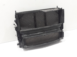  Radiator set and its details 