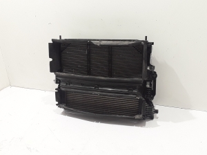  Radiator set and its details 