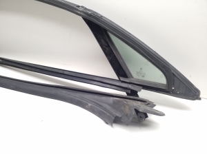 Mercedes Benz E-Class W207 (2009–2017) Rear quarter glass seal A2076700439 - 3
