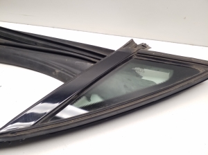 Mercedes Benz E-Class W207 (2009–2017) Rear quarter glass seal A2076700439 - 5