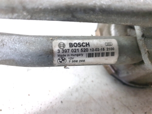 BMW 5 SERIES F11 (2010–2017) Scheibenwischermechanismus 3 397 021 520 - 3
