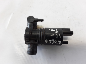 RENAULT Koleos (2016–2026) Windshield wiper motor 1765231398N - 3