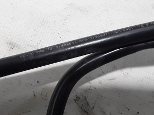  Cooling radiator hose 