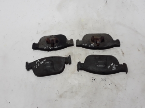  Brake pads front 