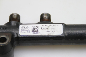 Ford Focus (2011–2018) Kõrgsurve kütusetoru 9685297580 - 3