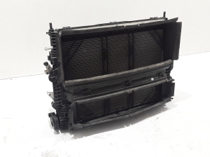  Radiator set and its details 