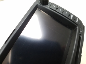 Kia Sportage (2010–2016) Audio, Video, Navigation 965603U500WK - 2