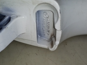 Mercedes Benz C-Class 205 (2014–2021) Rear side door exterior handle A0997601659 - 3