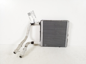   Interior shoulder radiator 