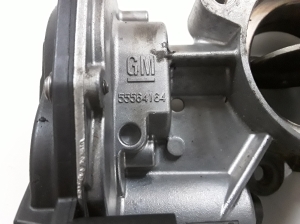  Accelerator valve 