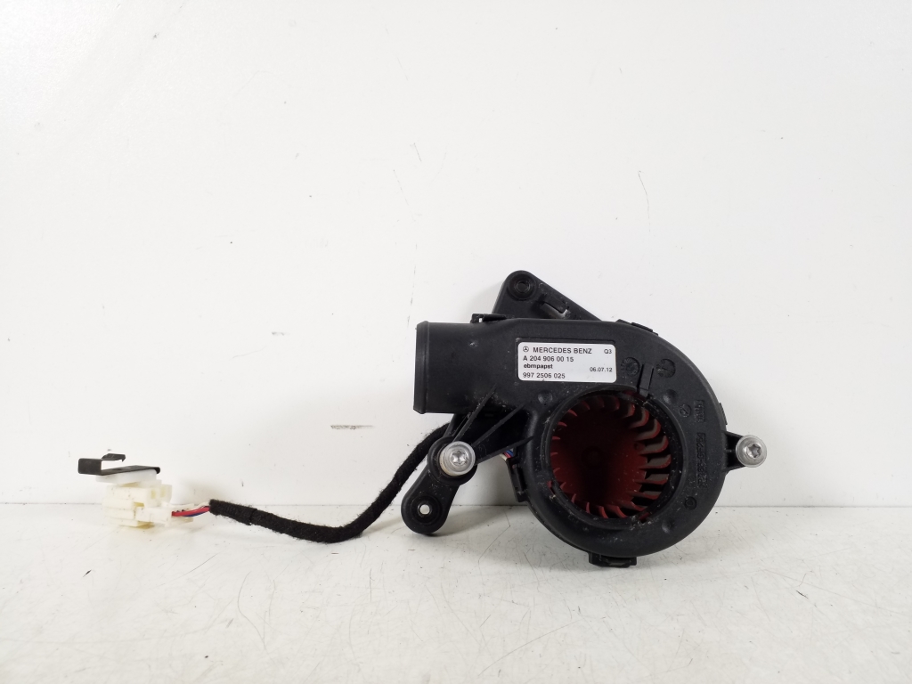 MERCEDES-BENZ CLS-Class C218 (2010-2017) Motor încălzitor interior A2049060015 21610121