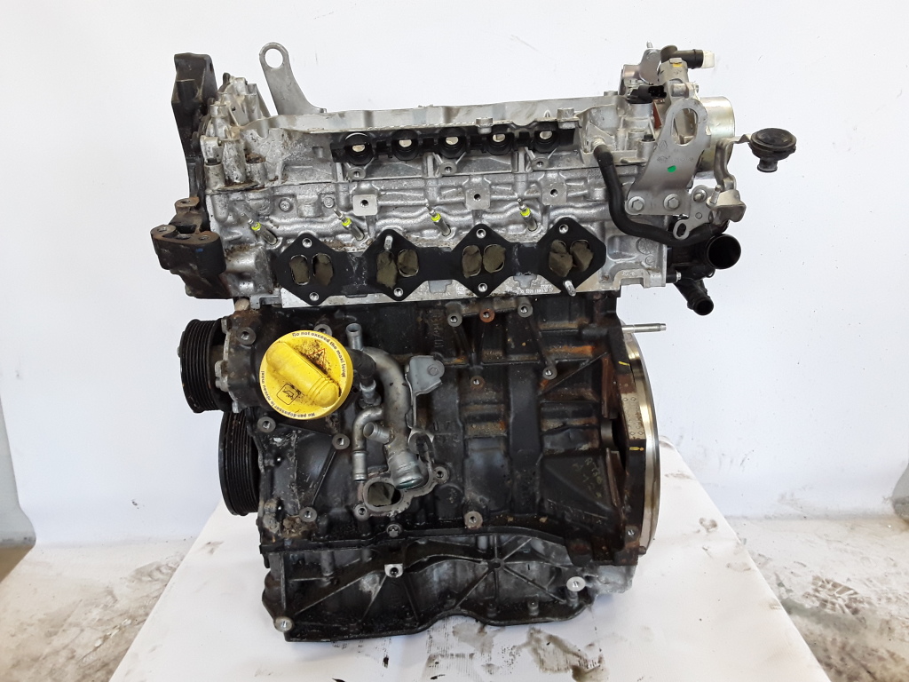 RENAULT Koleos 2 generation (2016-2023) Bare Engine M9R868,8201655376 21072255