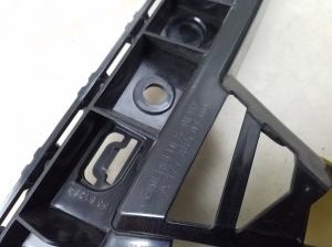 Mercedes Benz A-Class 177 (2018–2026) Rear bumper bracket A1778850700 - 3