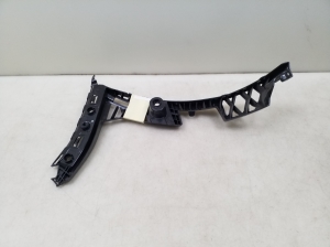 Mercedes Benz A-Class 177 (2018–2026) Rear bumper bracket A1778850700 - 4