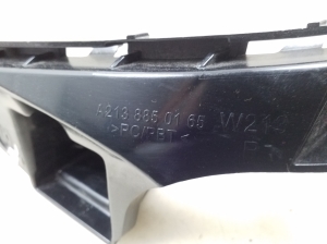 Mercedes Benz E-Class W213 (2017–2026) Rear bumper bracket A2138850165 - 2