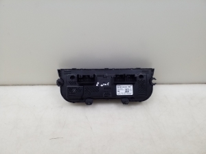 Skoda Superb (2015–2026) Heater control panel 3V0907044AH - 2