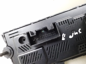 Skoda Superb (2015–2026) Heater control panel 3V0907044AH - 4