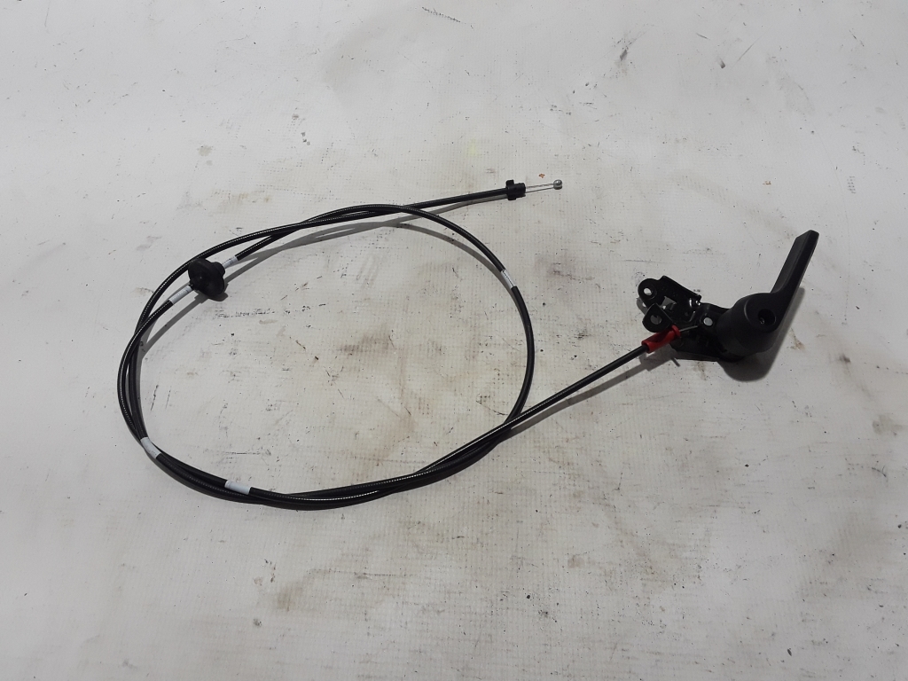 Used VOLVO XC40 Hood opening cable 32277817