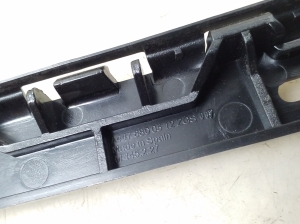 Mercedes Benz V-Class 447 (2014–2026) Rear bumper bracket A4478800512 - 2