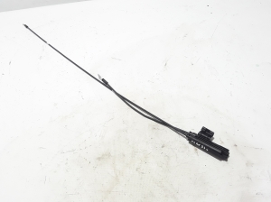   Hood opening cable 