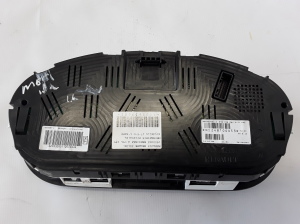 RENAULT Megane III (2008–2016) Näidikuplokk RNI248100053R - 2