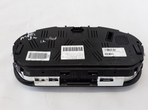 RENAULT Megane III (2008–2016) Näidikuplokk RNI248100053R - 3