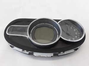 RENAULT Megane III (2008–2016) Näidikuplokk RNI248100053R - 5