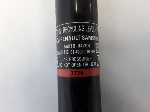 RENAULT Koleos (2016–2026) Stoßdämpfer hinten 562100476R - 2